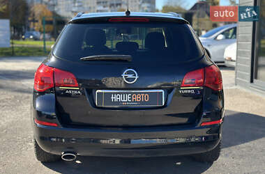 Універсал Opel Astra 2010 в  фото 15 Універсал Opel Astra 2010 в