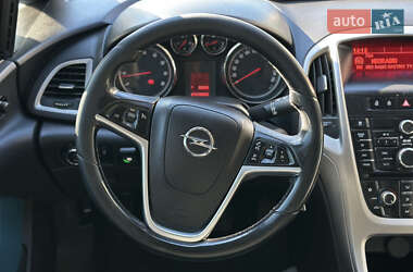 Універсал Opel Astra 2010 в  фото 32 Універсал Opel Astra 2010 в