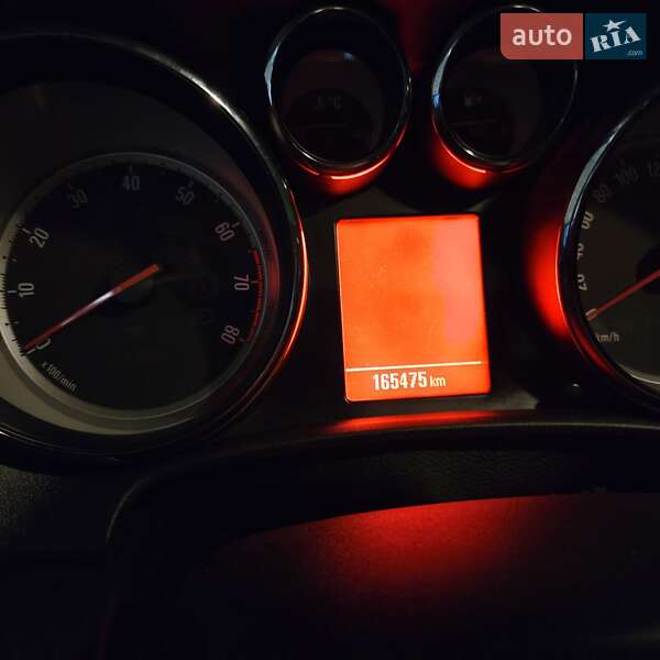 Хэтчбек Opel Astra 2017 в Кривом Роге