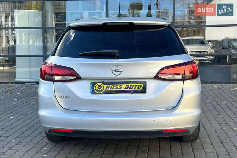 Универсал Opel Astra 2020 в Ивано-Франковске фото 6 Универсал Opel Astra 2020 в Ивано-Франковске