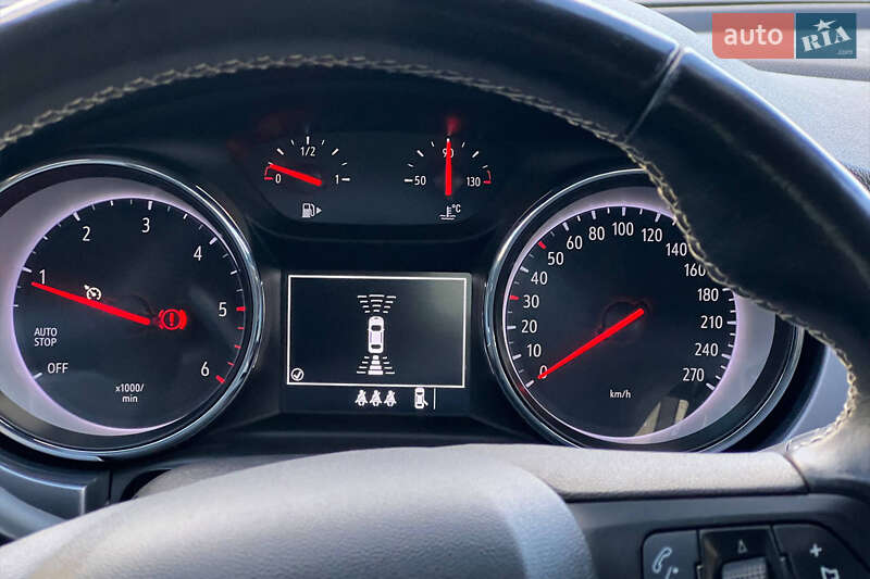 Универсал Opel Astra 2020 в Ивано-Франковске фото 16 Универсал Opel Astra 2020 в Ивано-Франковске