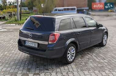 Универсал Opel Astra 2007 в Коломые