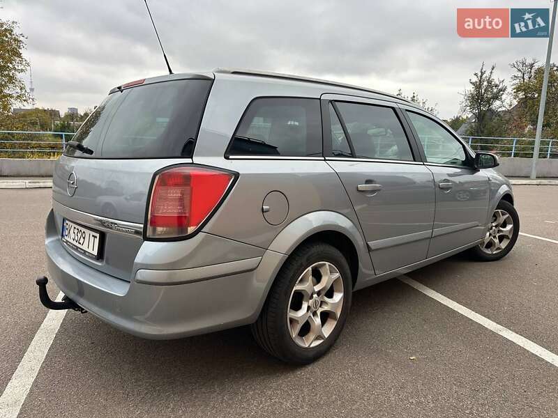 Универсал Opel Astra 2004 в Киеве фото 8 Универсал Opel Astra 2004 в Киеве