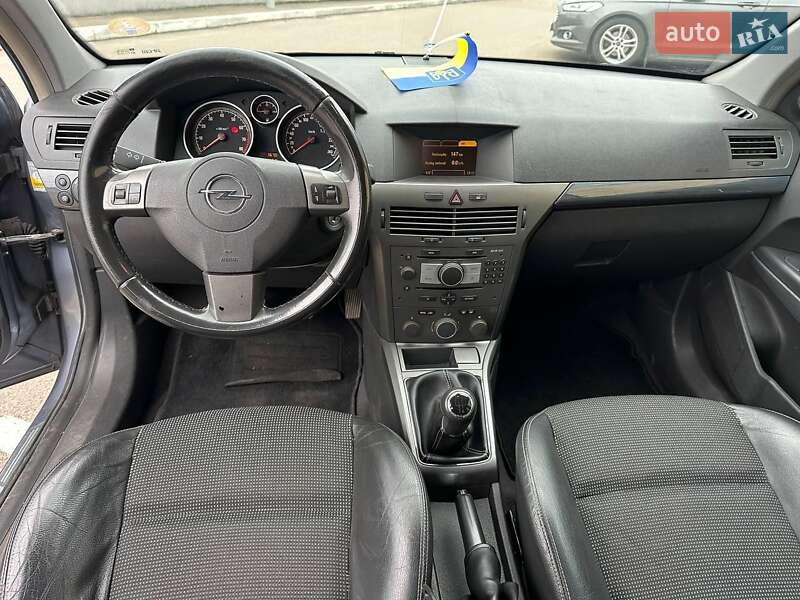 Универсал Opel Astra 2004 в Киеве фото 13 Универсал Opel Astra 2004 в Киеве