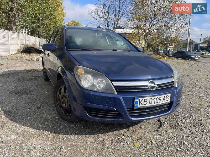 Универсал Opel Astra 2006 в Виннице фото 7 Универсал Opel Astra 2006 в Виннице