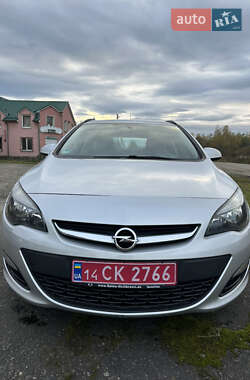 Универсал Opel Astra 2012 в Рожнятове Универсал Opel Astra 2012 в Рожнятове