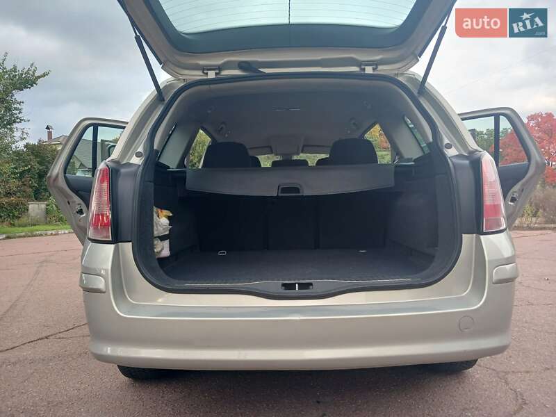 Універсал Opel Astra 2008 в Чернігові фото 4 Універсал Opel Astra 2008 в Чернігові