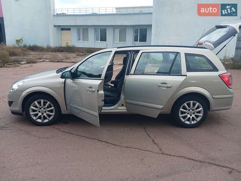 Універсал Opel Astra 2008 в Чернігові фото 8 Універсал Opel Astra 2008 в Чернігові