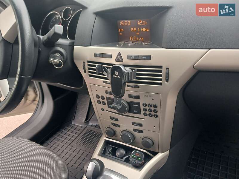 Універсал Opel Astra 2008 в Чернігові фото 21 Універсал Opel Astra 2008 в Чернігові