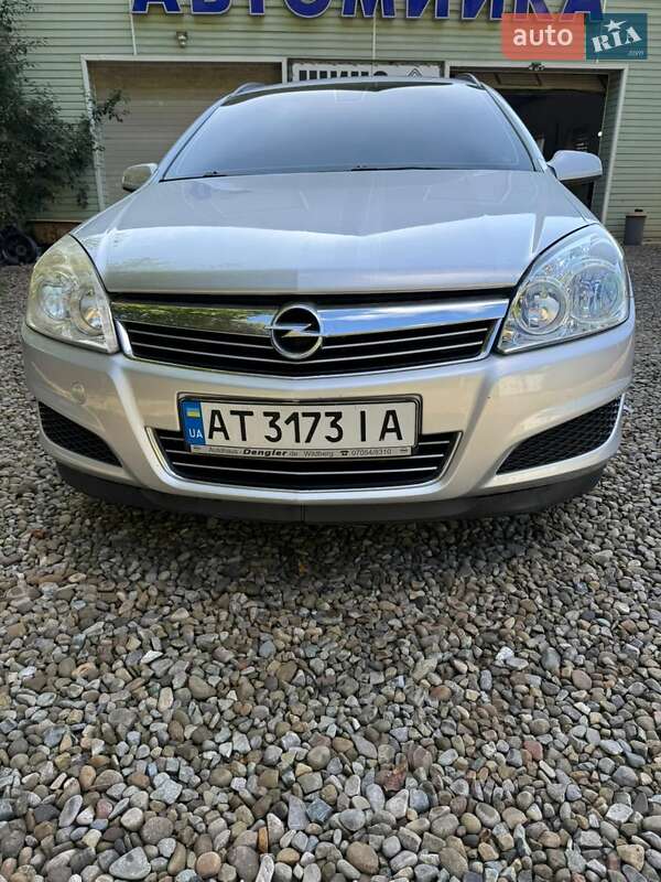 Универсал Opel Astra 2007 в Ивано-Франковске фото 7 Универсал Opel Astra 2007 в Ивано-Франковске