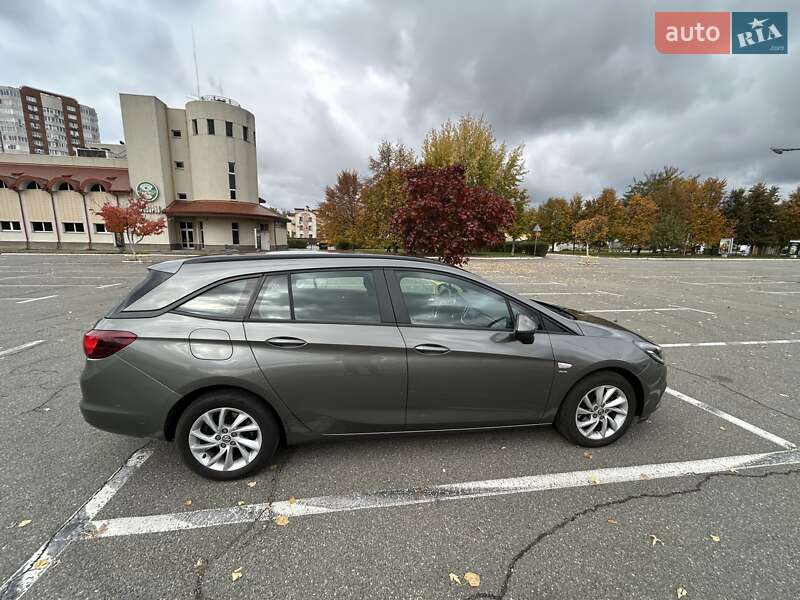 Универсал Opel Astra 2018 в Броварах фото 2 Универсал Opel Astra 2018 в Броварах