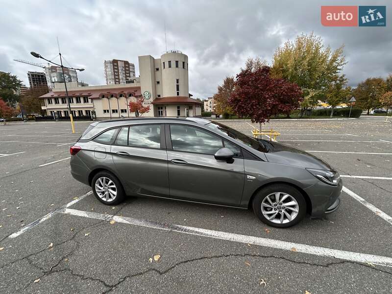 Универсал Opel Astra 2018 в Броварах фото 18 Универсал Opel Astra 2018 в Броварах