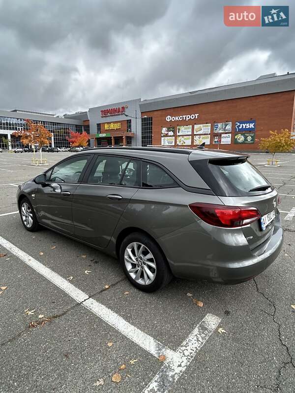 Универсал Opel Astra 2018 в Броварах фото 23 Универсал Opel Astra 2018 в Броварах