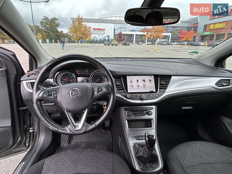 Универсал Opel Astra 2018 в Броварах фото 28 Универсал Opel Astra 2018 в Броварах