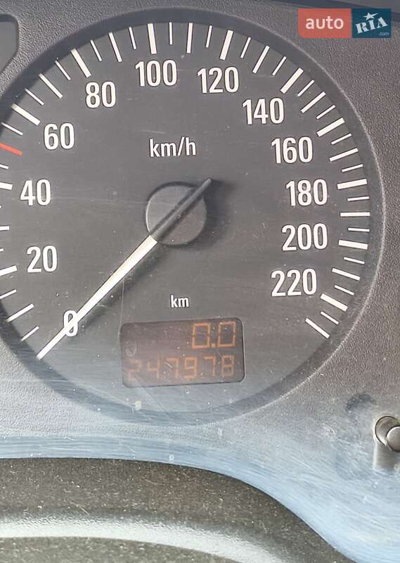 Седан Opel Astra 2007 в Машевке фото 7 Седан Opel Astra 2007 в Машевке