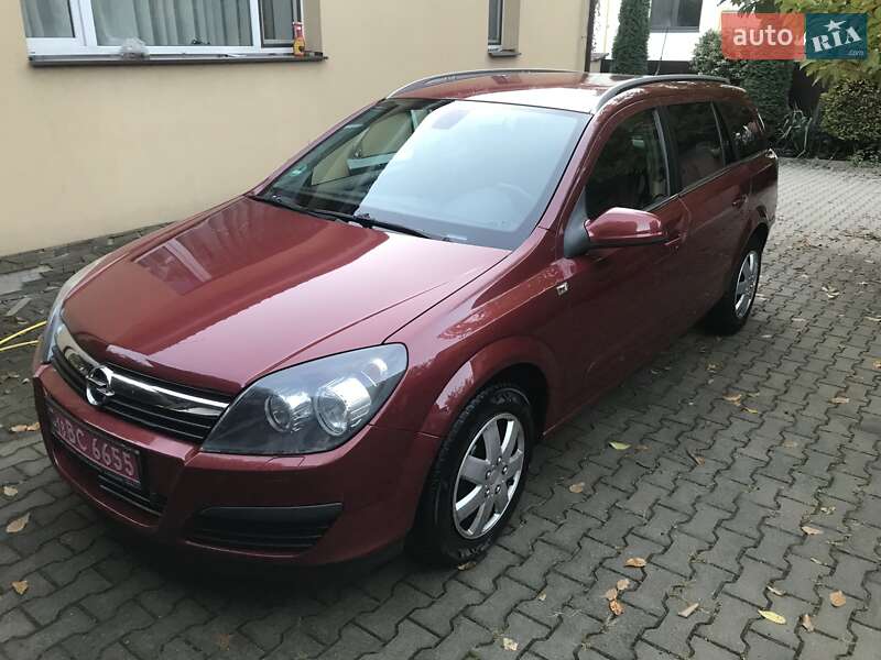 Універсал Opel Astra 2006 в Рівному фото 2 Універсал Opel Astra 2006 в Рівному