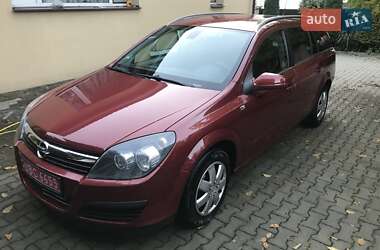 Универсал Opel Astra 2006 в  фото 2 Универсал Opel Astra 2006 в