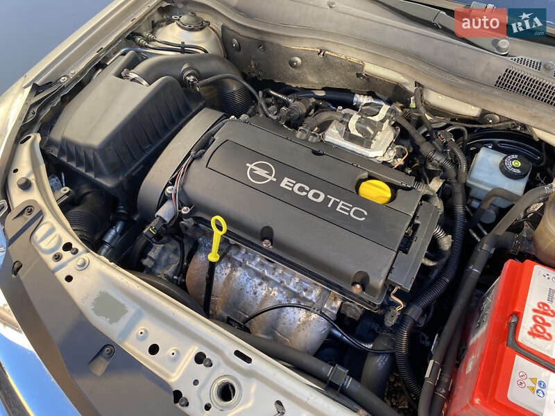 Універсал Opel Astra 2007 в Вінниці фото 19 Універсал Opel Astra 2007 в Вінниці