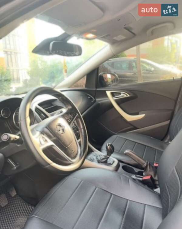 Хетчбек Opel Astra 2012 в Івано-Франківську фото 7 Хетчбек Opel Astra 2012 в Івано-Франківську