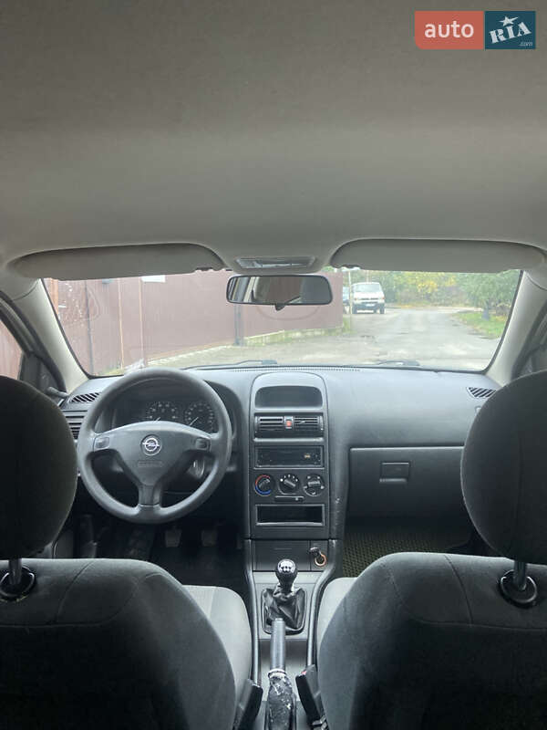 Седан Opel Astra 2008 в Києві фото 16 Седан Opel Astra 2008 в Києві