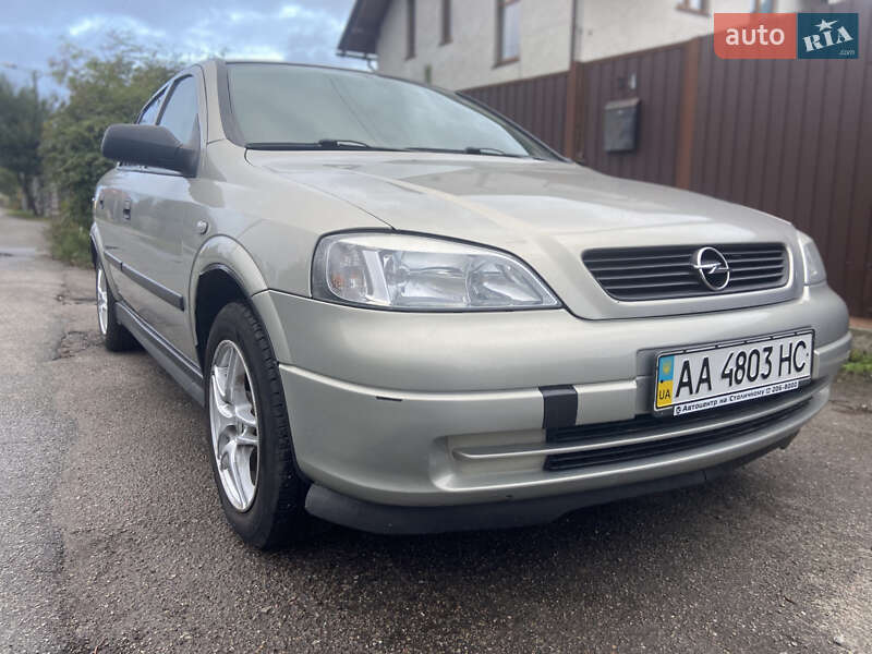 Седан Opel Astra 2008 в Києві фото 21 Седан Opel Astra 2008 в Києві