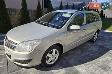 Універсал Opel Astra 2007 в Івано-Франківську