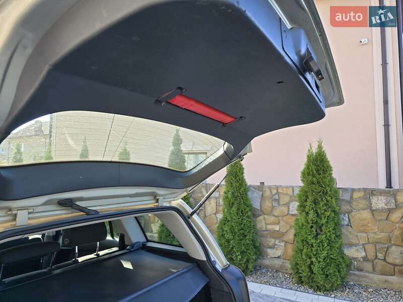 Універсал Opel Astra 2007 в Івано-Франківську