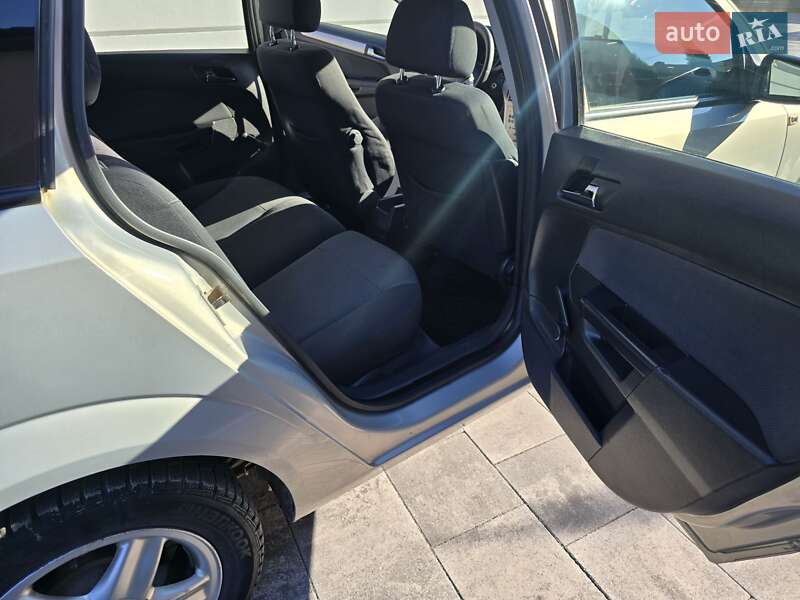 Універсал Opel Astra 2007 в Івано-Франківську