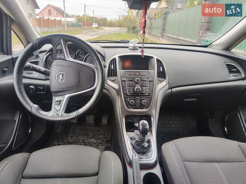 Универсал Opel Astra 2011 в Сарнах фото 8 Универсал Opel Astra 2011 в Сарнах