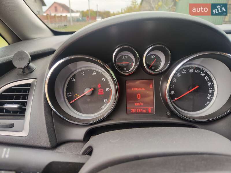 Универсал Opel Astra 2011 в Сарнах фото 10 Универсал Opel Astra 2011 в Сарнах