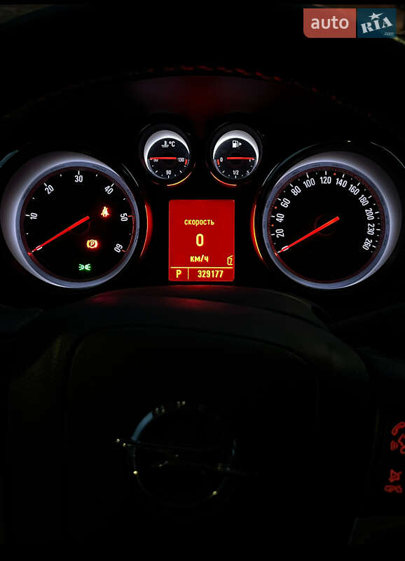 Хэтчбек Opel Astra 2010 в Киеве