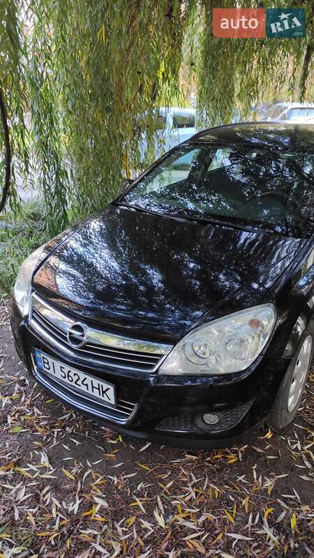 Opel Astra 2008 Opel Astra 2008
