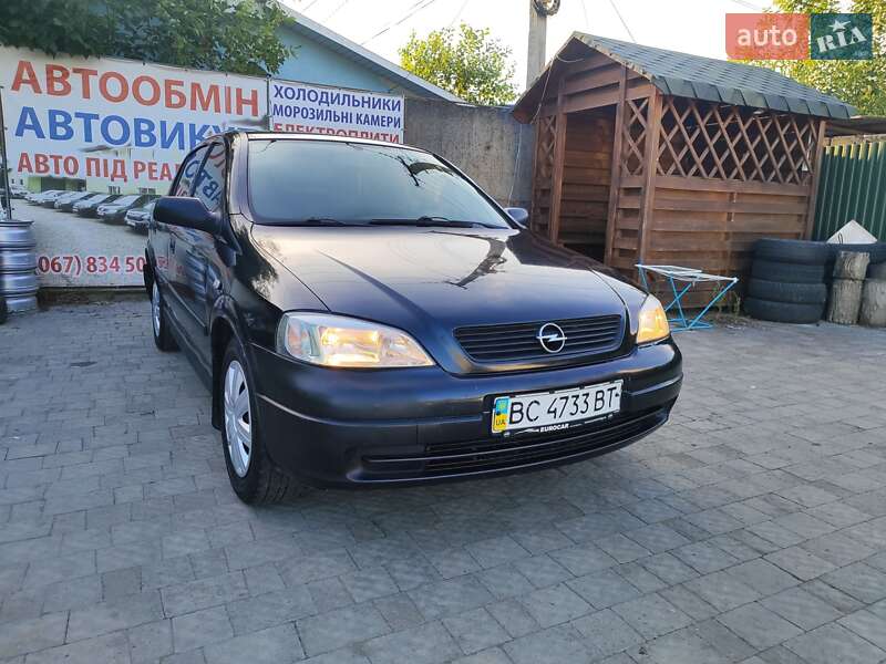 Седан Opel Astra 2008 в Сокале фото 4 Седан Opel Astra 2008 в Сокале