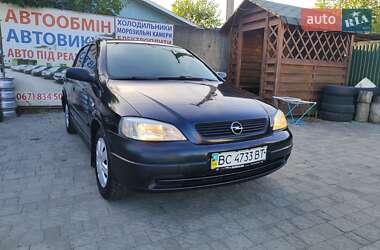 Седан Opel Astra 2008 в  фото 4 Седан Opel Astra 2008 в