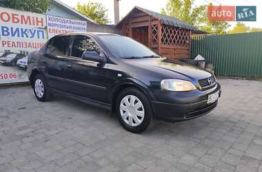Седан Opel Astra 2008 в Сокалі Седан Opel Astra 2008 в Сокалі