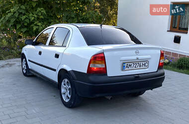Седан Opel Astra 2000 в  фото 19 Седан Opel Astra 2000 в