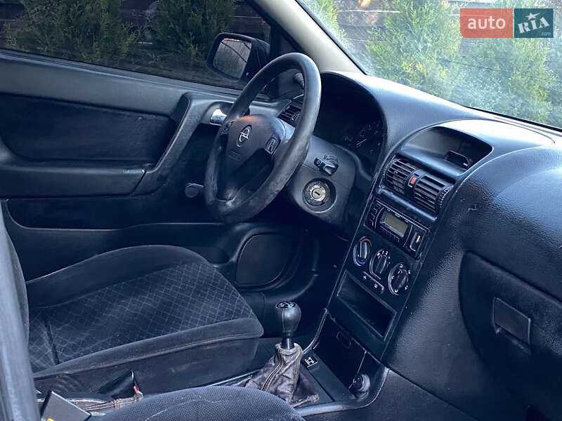 Седан Opel Astra 2000 в Збараже фото 32 Седан Opel Astra 2000 в Збараже
