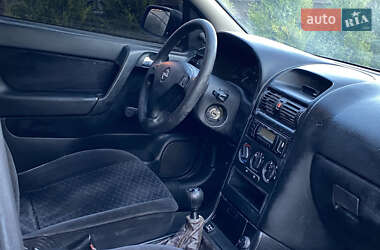 Седан Opel Astra 2000 в  фото 32 Седан Opel Astra 2000 в