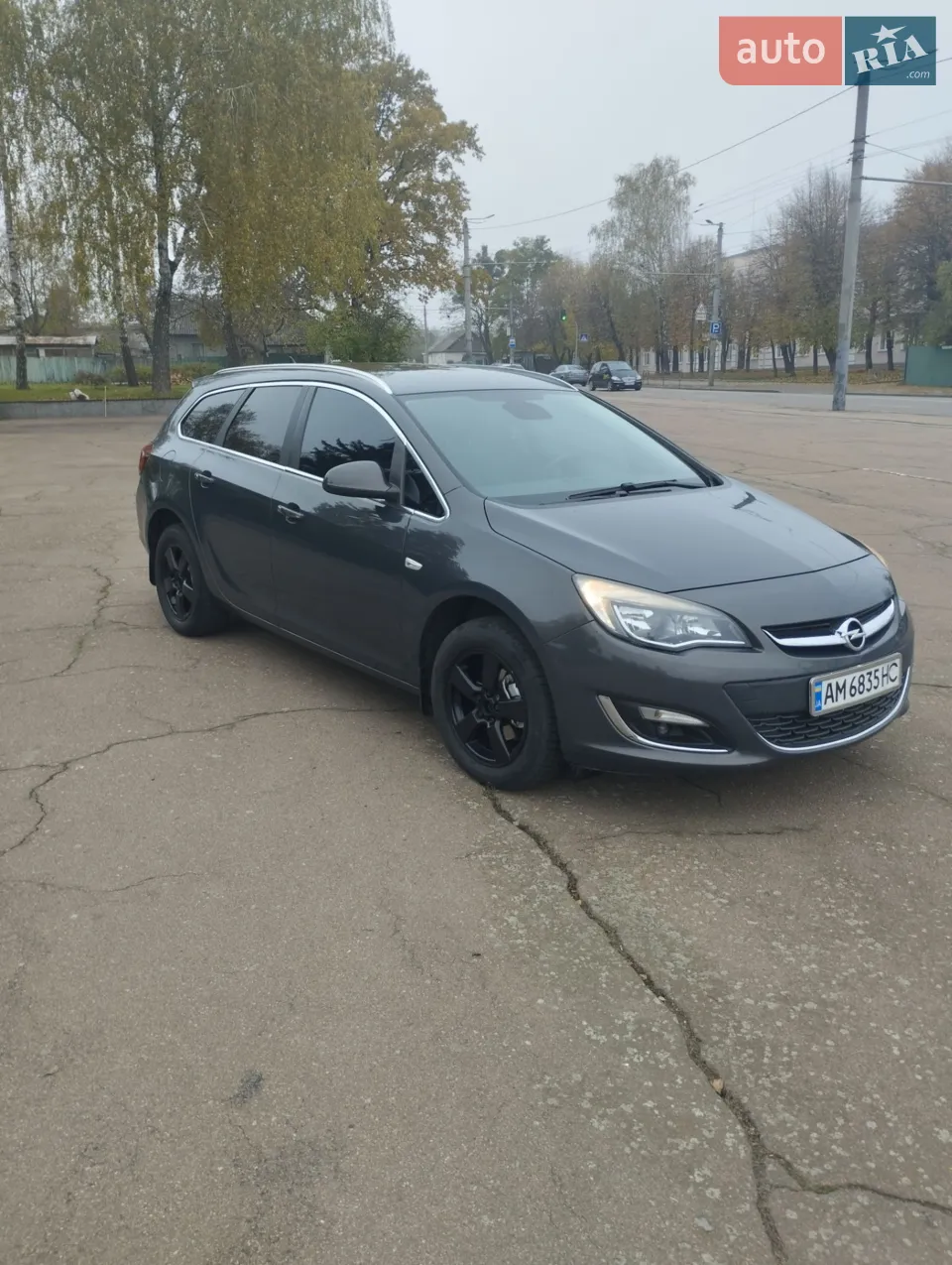 2012 Opel Astra - мініатюра 15