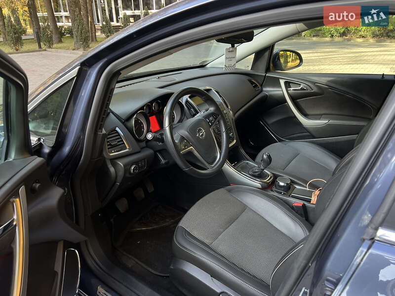 Хэтчбек Opel Astra 2009 в Луцке фото 10 Хэтчбек Opel Astra 2009 в Луцке