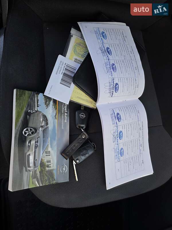 Хэтчбек Opel Astra 2012 в Тернополе фото 38 Хэтчбек Opel Astra 2012 в Тернополе