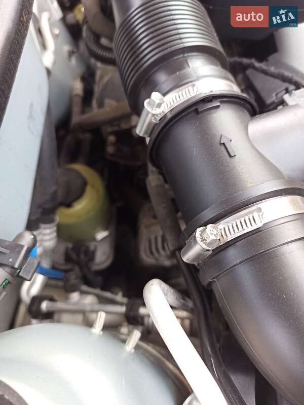 Седан Opel Astra 2007 в Кременчуці