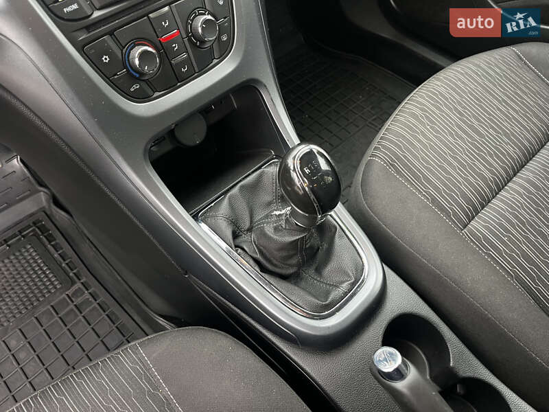 Универсал Opel Astra 2013 в Одессе фото 16 Универсал Opel Astra 2013 в Одессе