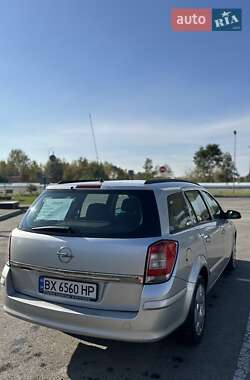 Универсал Opel Astra 2006 в  фото 4 Универсал Opel Astra 2006 в
