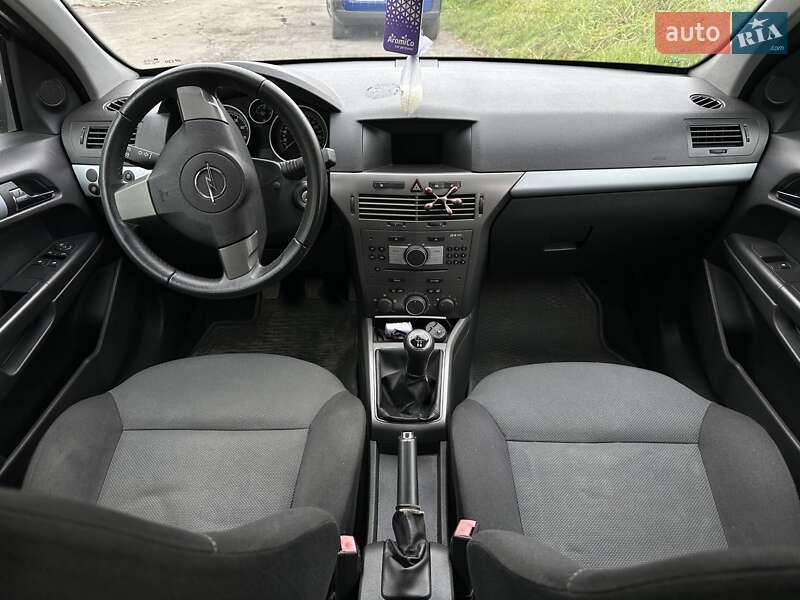 Універсал Opel Astra 2006 в Нетішині фото 14 Універсал Opel Astra 2006 в Нетішині