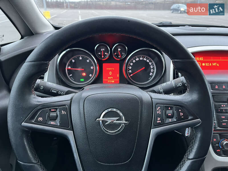 Универсал Opel Astra 2011 в Ровно фото 18 Универсал Opel Astra 2011 в Ровно