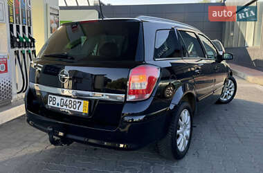 Універсал Opel Astra 2008 в  фото 4 Універсал Opel Astra 2008 в
