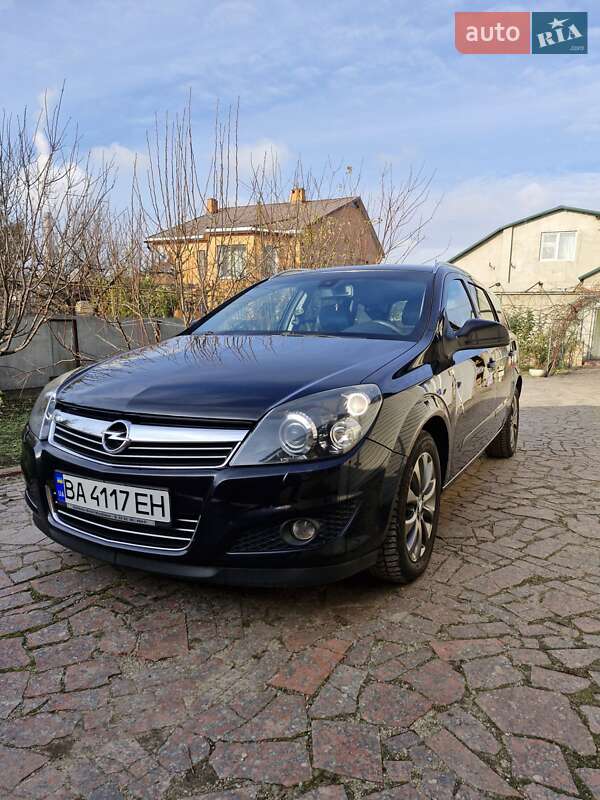 Универсал Opel Astra 2009 в Александрие фото 8 Универсал Opel Astra 2009 в Александрие