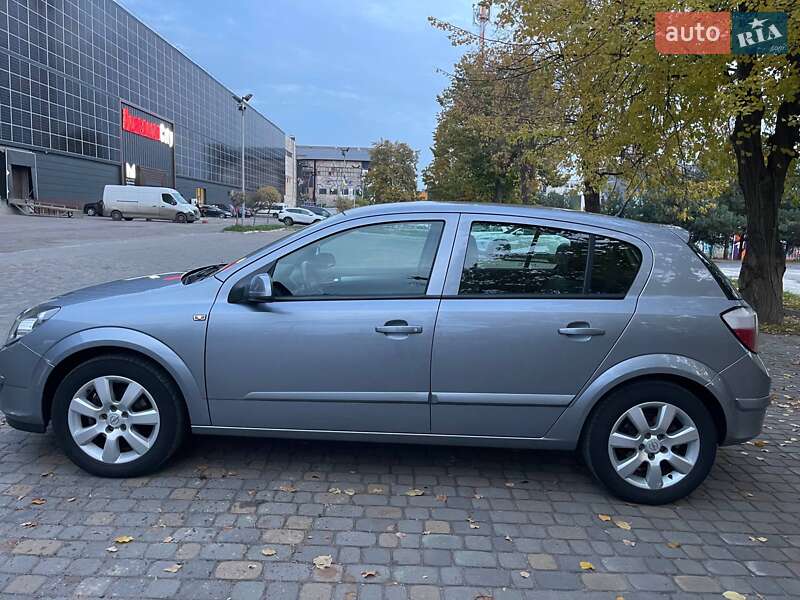 Хетчбек Opel Astra 2005 в Луцьку фото 14 Хетчбек Opel Astra 2005 в Луцьку