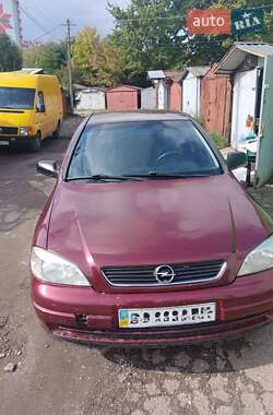 Седан Opel Astra 2003 в  фото 27 Седан Opel Astra 2003 в